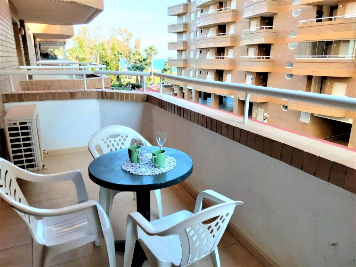 Acv - Costa Marina Iii-1ª Linea Planta 2 Sur Apartment Oropesa del Mar Exterior photo