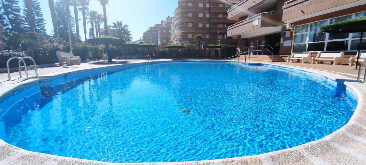 Acv - Costa Marina Iii-1ª Linea Planta 2 Sur Apartment Oropesa del Mar Exterior photo